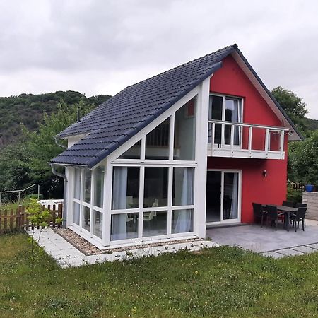 Ferienhaus Heimbach Dış mekan fotoğraf
