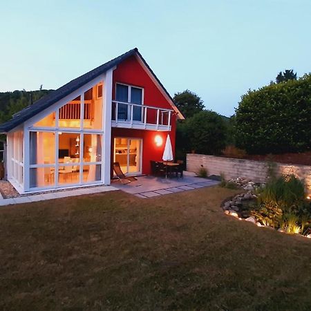 Ferienhaus Heimbach Dış mekan fotoğraf
