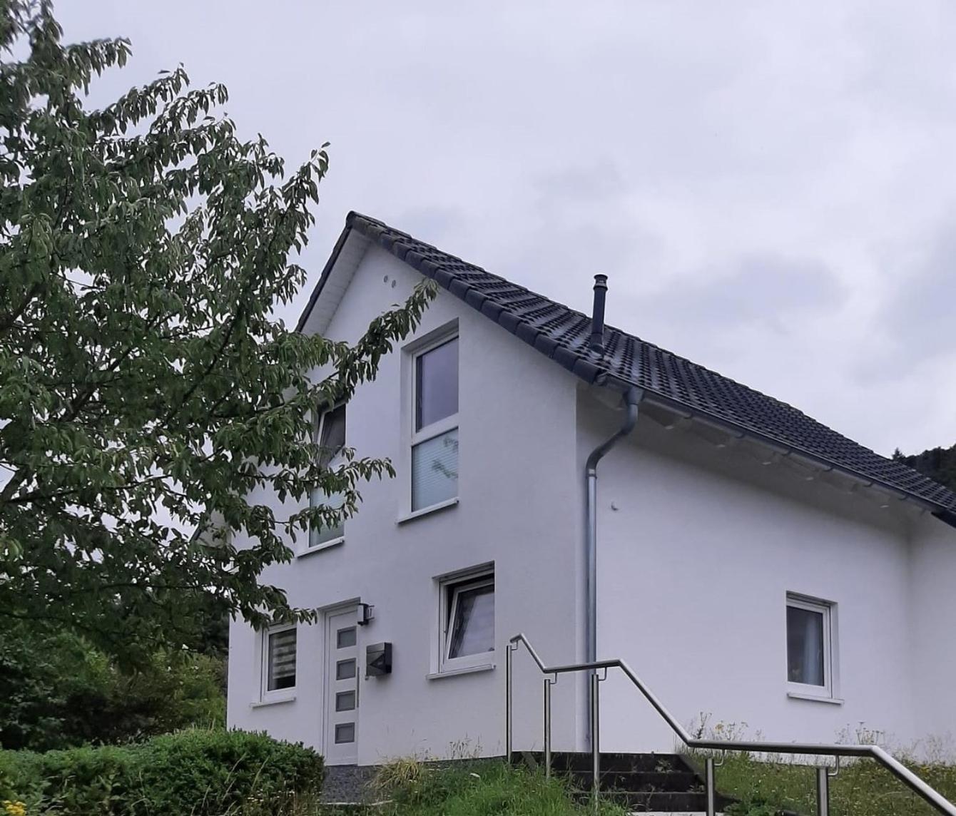 Ferienhaus Heimbach Dış mekan fotoğraf