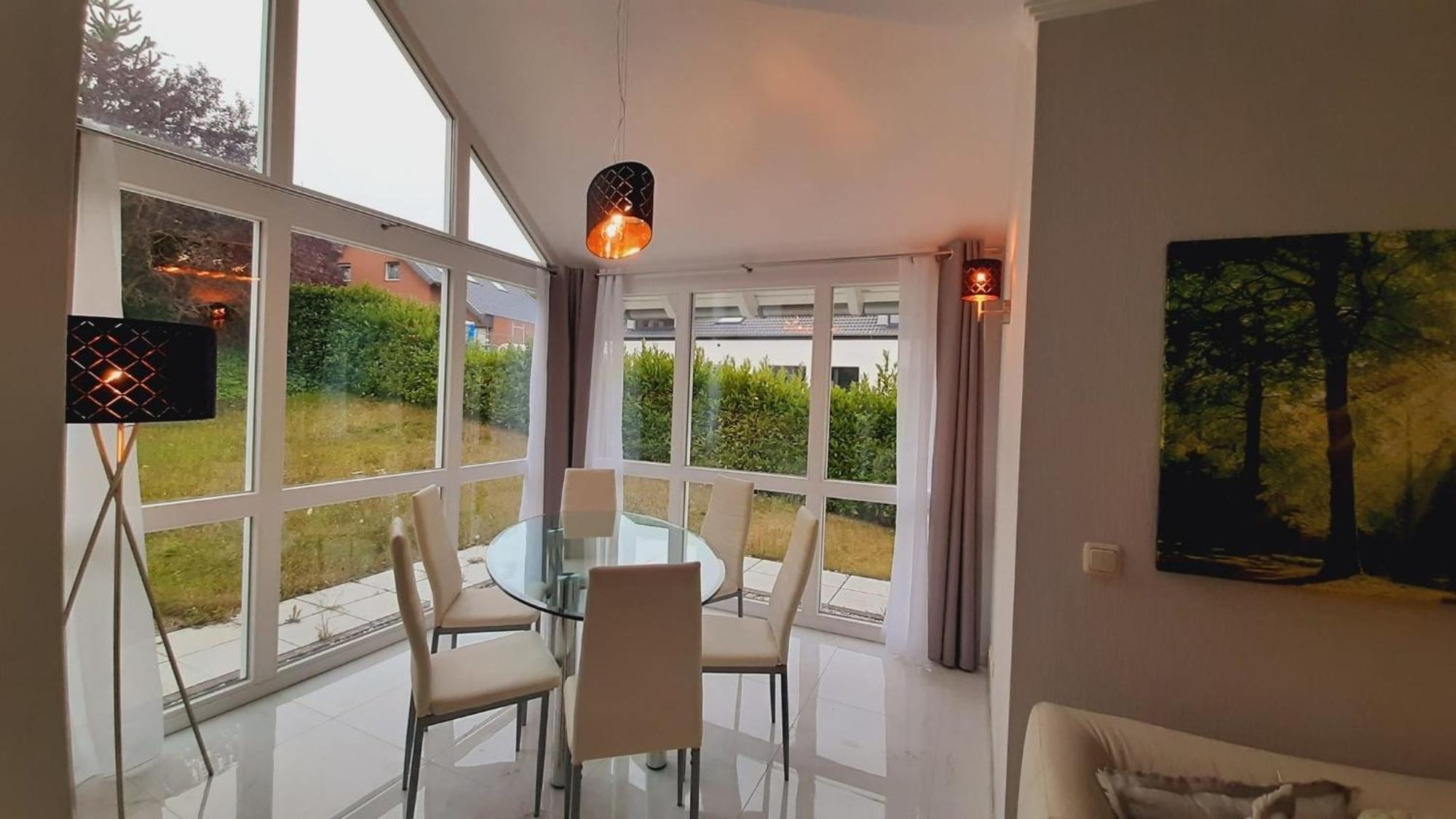 Ferienhaus Heimbach Dış mekan fotoğraf