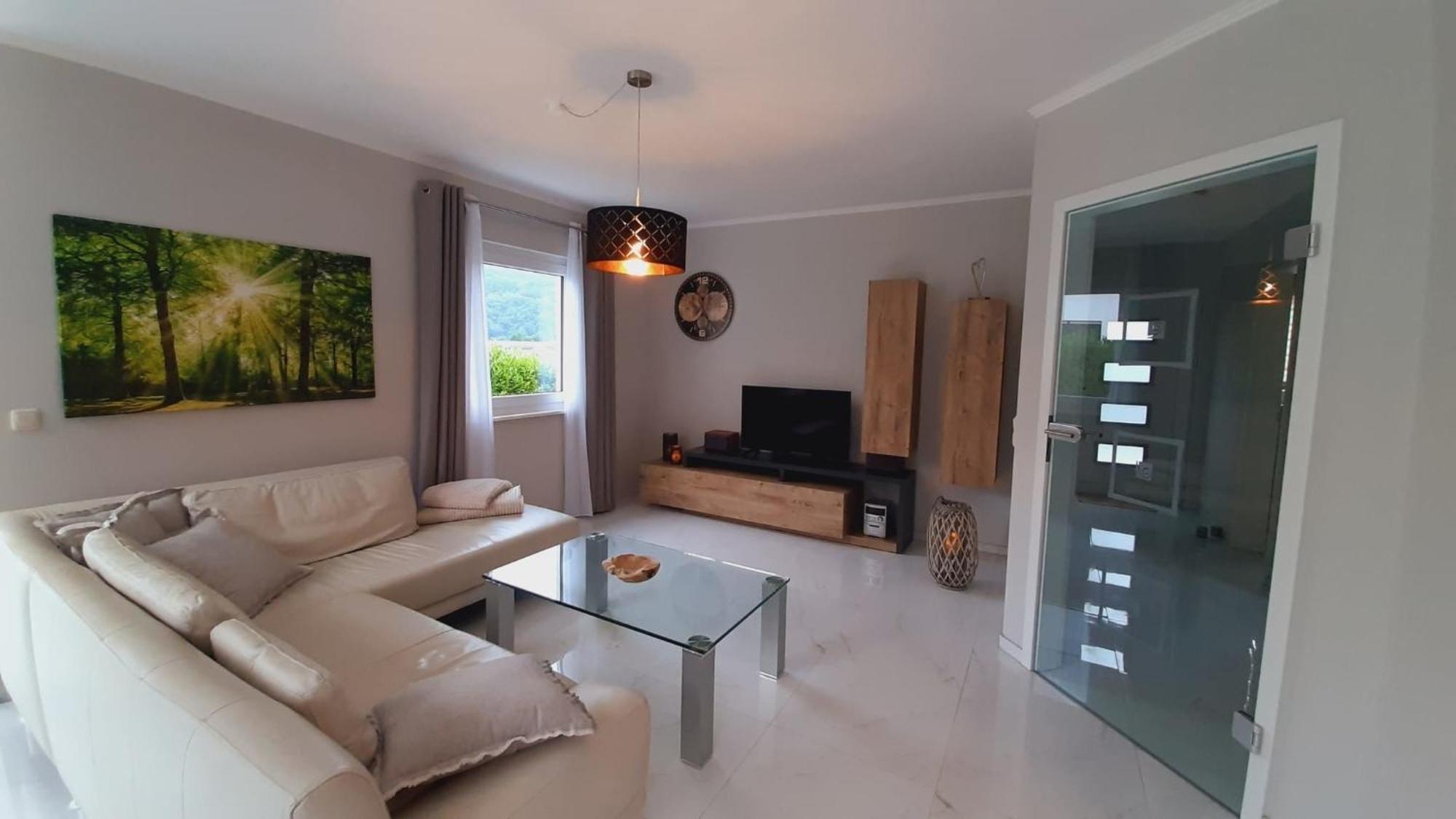 Ferienhaus Heimbach Dış mekan fotoğraf